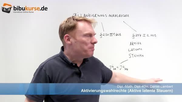 Latente Steuern Bilanz Nach Handelsrecht