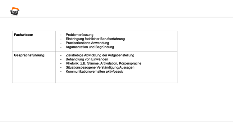 Die M ndliche Pr fung Bilanzbuchhalter Pr fung