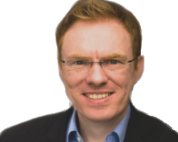 Bild vom Dozenten Daniel Lambert